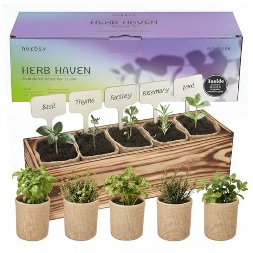 Herb Garden Kit