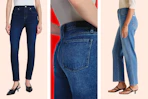 3 Women jean styles