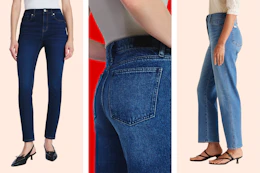 3 Women jean styles