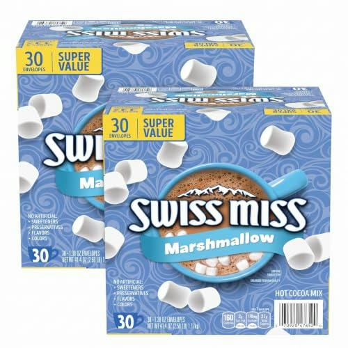 Swiss Miss Hot Cocoa Mix 60-Pack