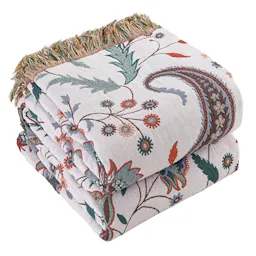 Boho Throw Blanket