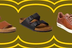 sandals and shoes