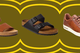 sandals and shoes