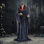 Animated Rise Up Reaper