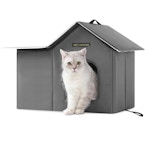 Outdoor Cat House