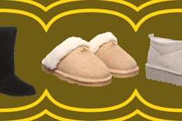 BearPaw Shoe Deals at HSN: $30 Slippers, Boots as Low as $35 Shipped card image