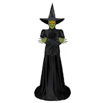 Witch Motion Activated Animatronic