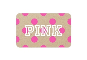 PINK Gift Card