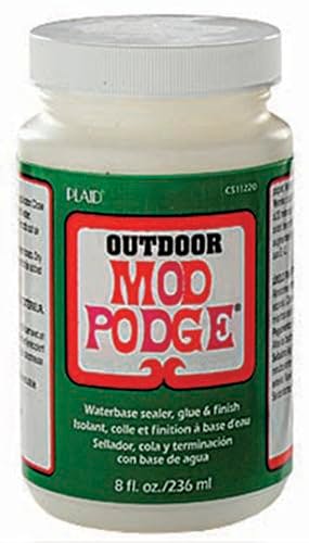 Mod Podge Outdoor Sealer