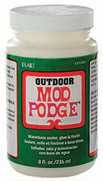 Mod Podge Outdoor Sealer