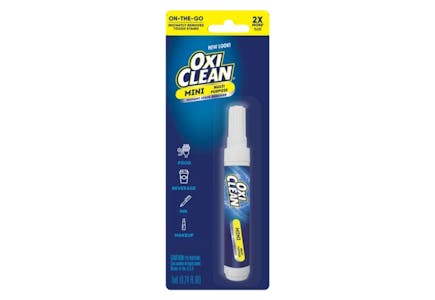 Oxi Clean Mini Stain Remover