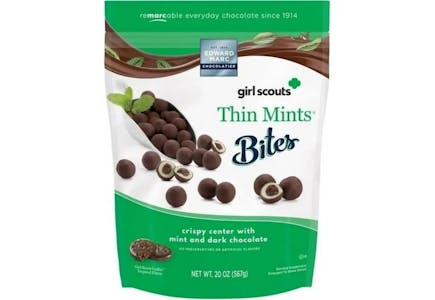 Girl Scouts Thin Mints