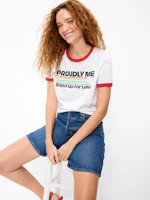 Old Navy Pride Graphic T-Shirt