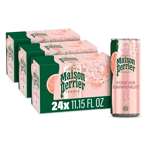 Maison Perrier Sparkling Water 3-Pack