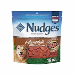 Blue Buffalo Nudges Dog Treats