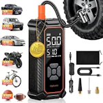 Cordless Tire Inflator