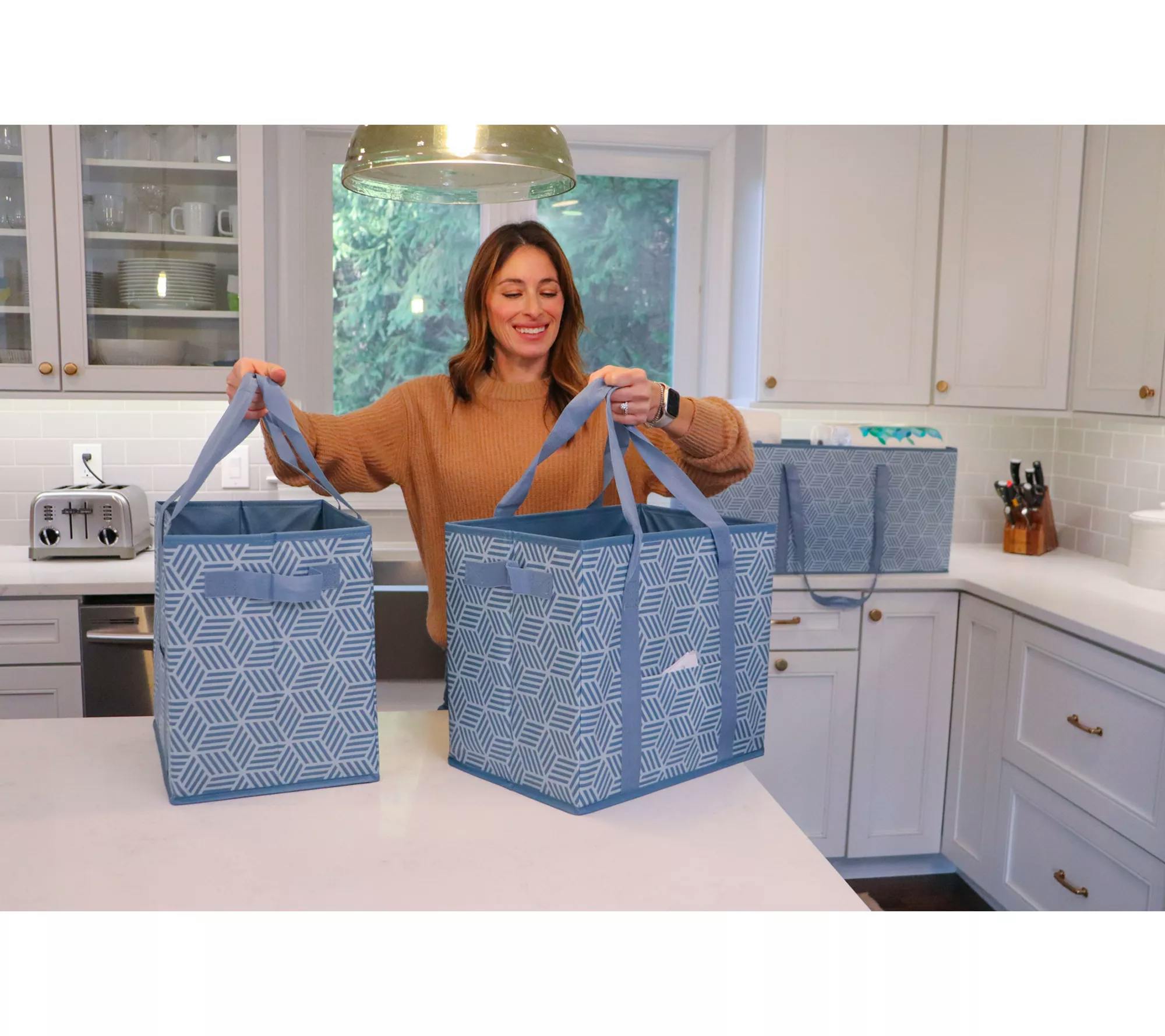 Collapsible Storage Totes