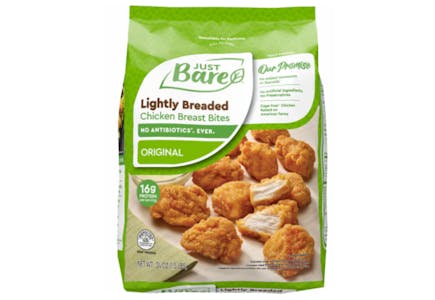 Just Bare Frozen Chicken