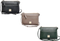 Dooney & Bourke Leather Crossbody