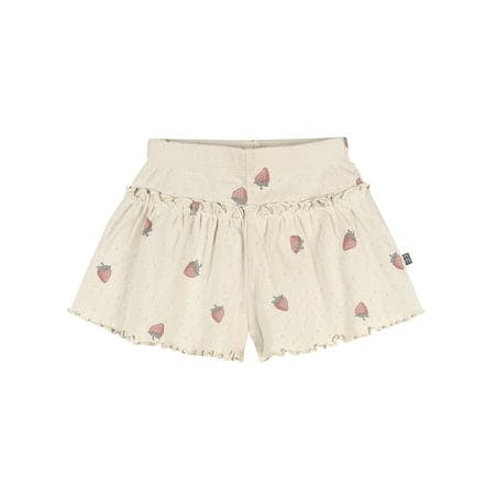 Baby Ruffled Skirt Shorts