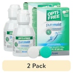 Opti-Free Contact Solution 2-Pack