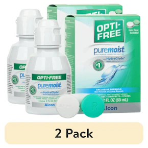 Opti-Free Contact Solution 2-Pack