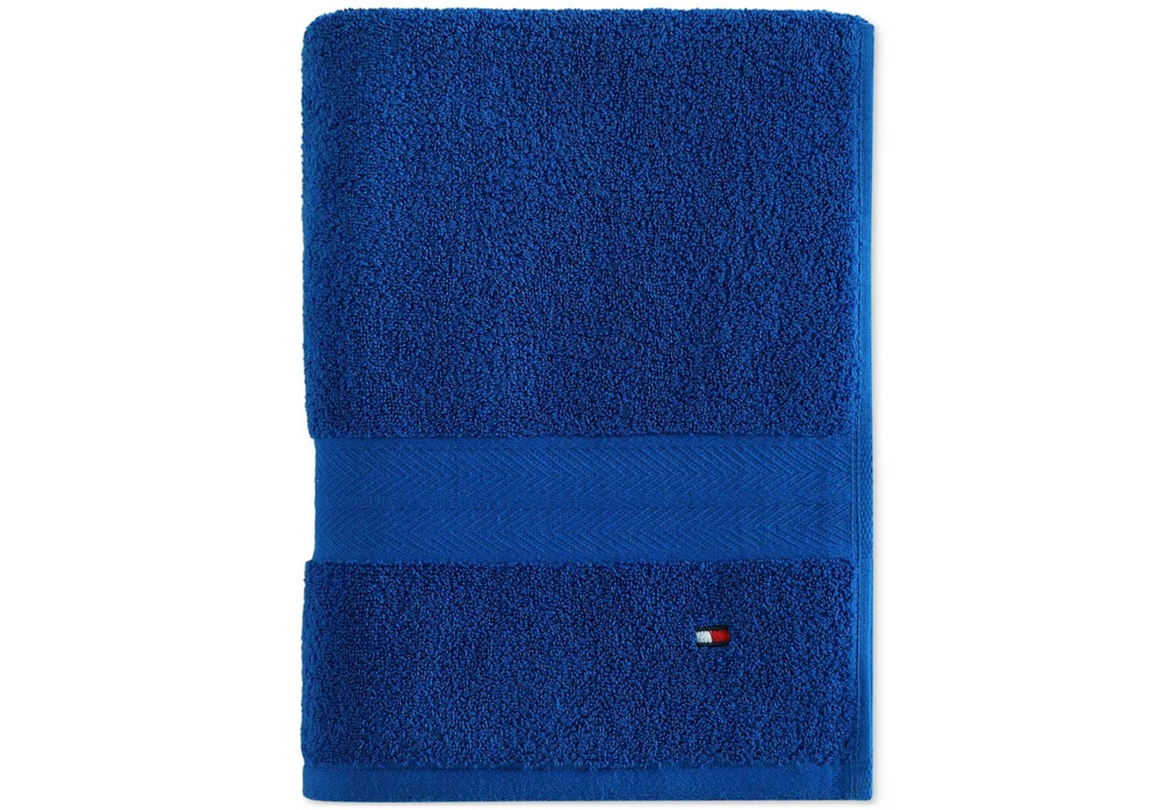 Tommy Hilfiger Bath Towel