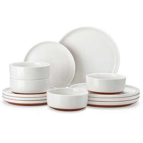 12-Piece Dinnerware Set