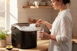 walmart countertop ice maker