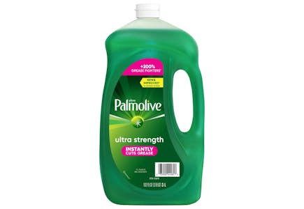 Palmolive Dish Soap