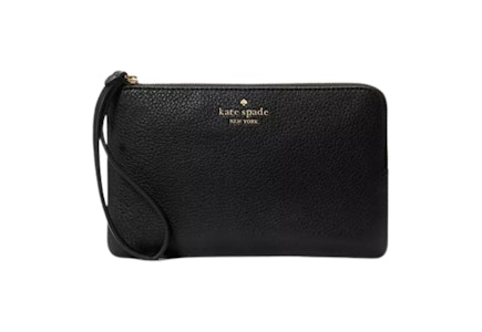 Kate Spade Leather Wristlet