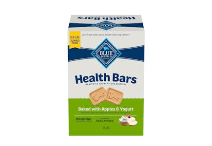 Blue Buffalo Health Bars