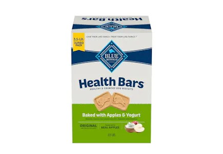 Blue Buffalo Health Bars