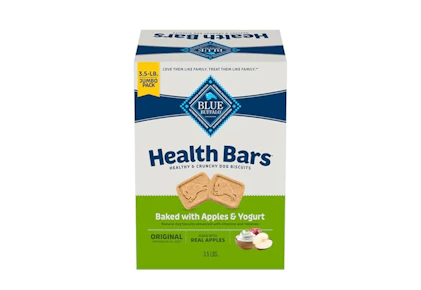 Blue Buffalo Health Bars