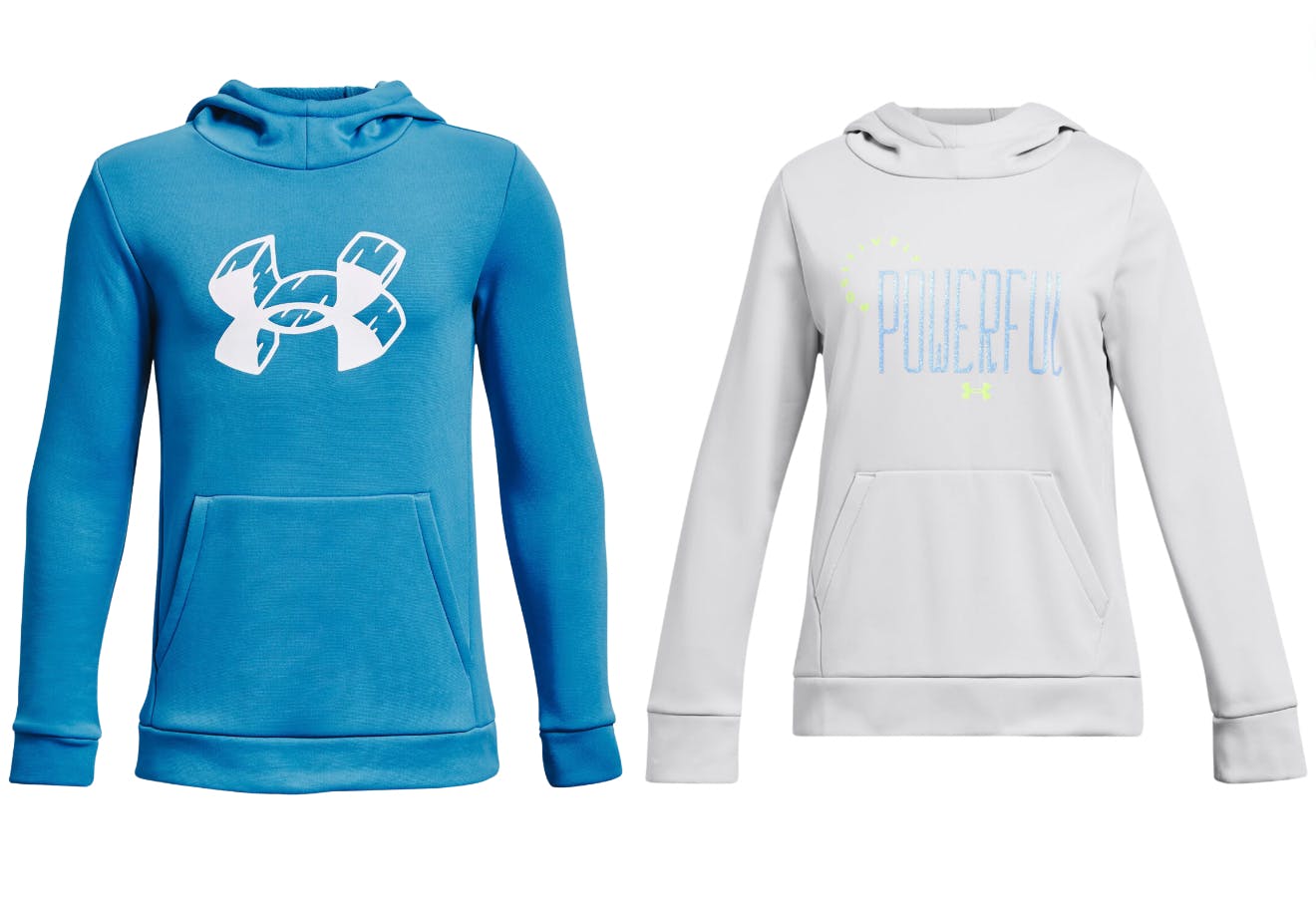 Under Armour Kids' Hoodies