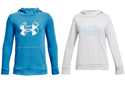 Under Armour Kids' Hoodies