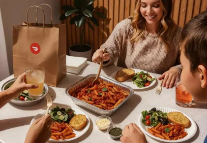 $100 DoorDash eGift Card