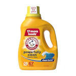 Arm & Hammer Liquid Laundry Detergent
