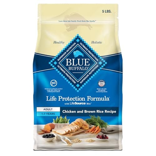 Blue Buffalo Adult Dry Dog Food