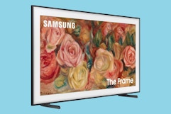 Samsung 55-Inch TV The Frame Series, Now $898 on Amazon (Save 40%) card image