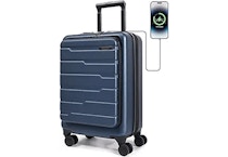 Carry-On Spinner Luggage