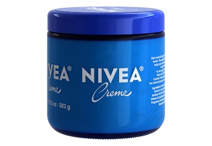 NIVEA Creme Daily Moisturizer