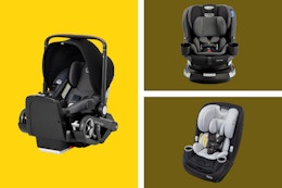Amazon Prime Day Car Seat Deals: Graco, Evenflo, and More — Up to 36% Off card image