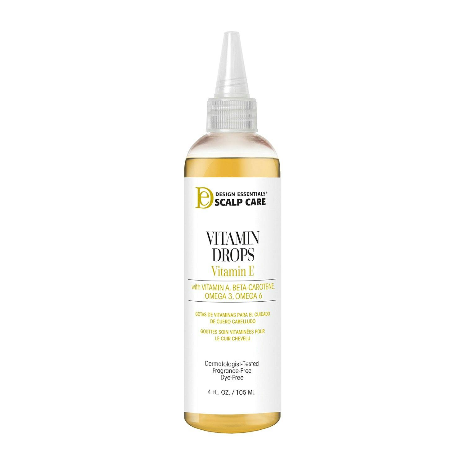 Design Essentials Scalp Care Drops