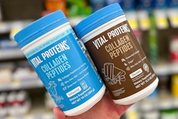 Vital Proteins Collagen Peptides, Only $15.91 Each at Walgreens card image