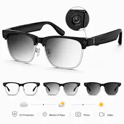 AI Smart Glasses with Camera