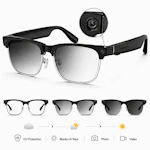 AI Smart Glasses with Camera