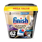 Finish Ultimate Dishwasher Pods