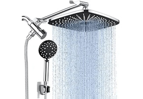 High-Pressure Showerhead