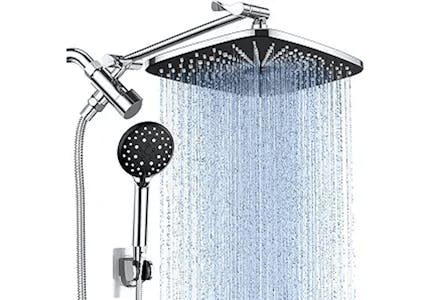 High-Pressure Showerhead